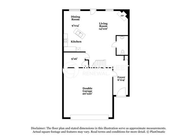 Photo - 4 Bedroom Pet-Friendly Home in Atlanta, GA with Main Street Renewal