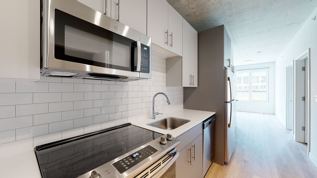 Photo - Post Chicago Apartments