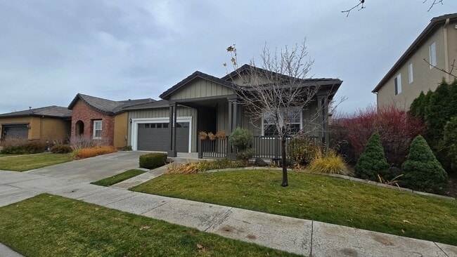 Photo - Single Story South Reno Home in Gated Community