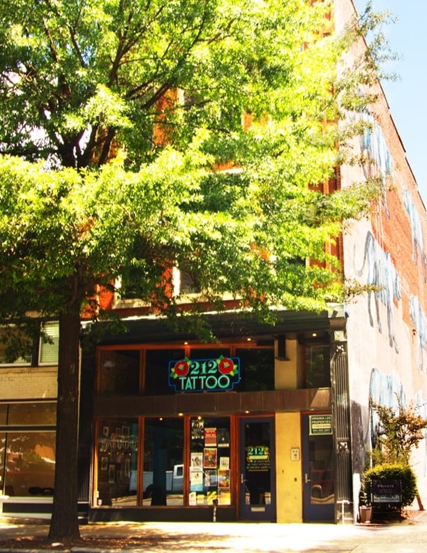Front of Building - 212 W Broad St Unit #3