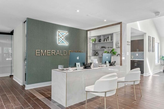 Emerald Place