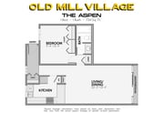 Aspen Floor Plan