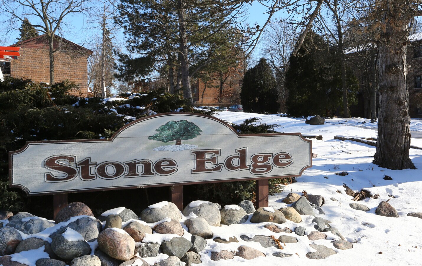 Stone Edge - Stone Edge