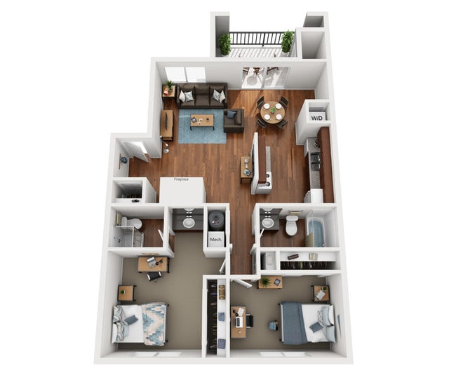 Photo - The Lofts at Stadium Square