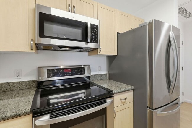 Photo - Modern 1BD Condo at The Sonora | Courtyard View | Resort-Style Amenities Unit 3063