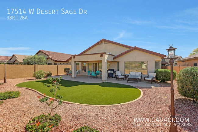 Building Photo - 17514 W Desert Sage Dr Rental