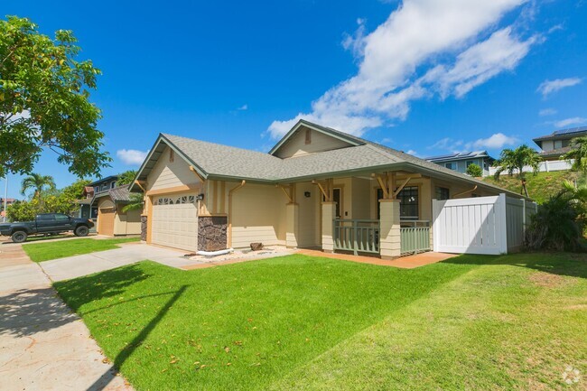 Building Photo - KAPOLEI KNOLLS (PV PANELS): 3-bed, 2-bath ... Rental