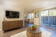 Diablo View 2 Bedroom Standard Plus floorplan