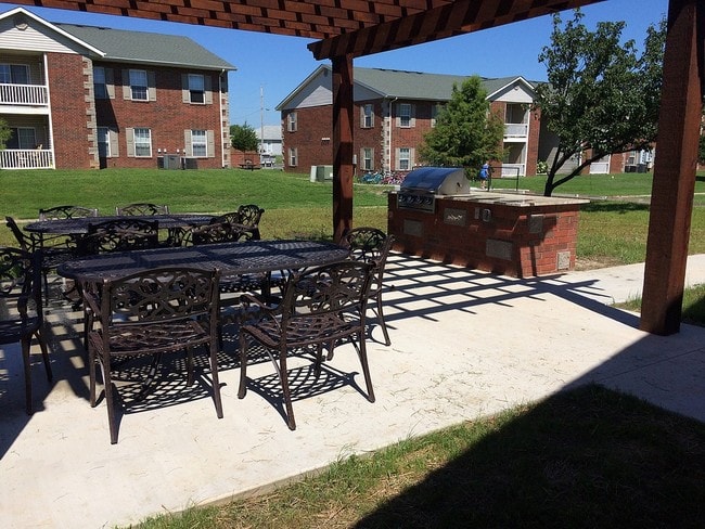 BBQ Area