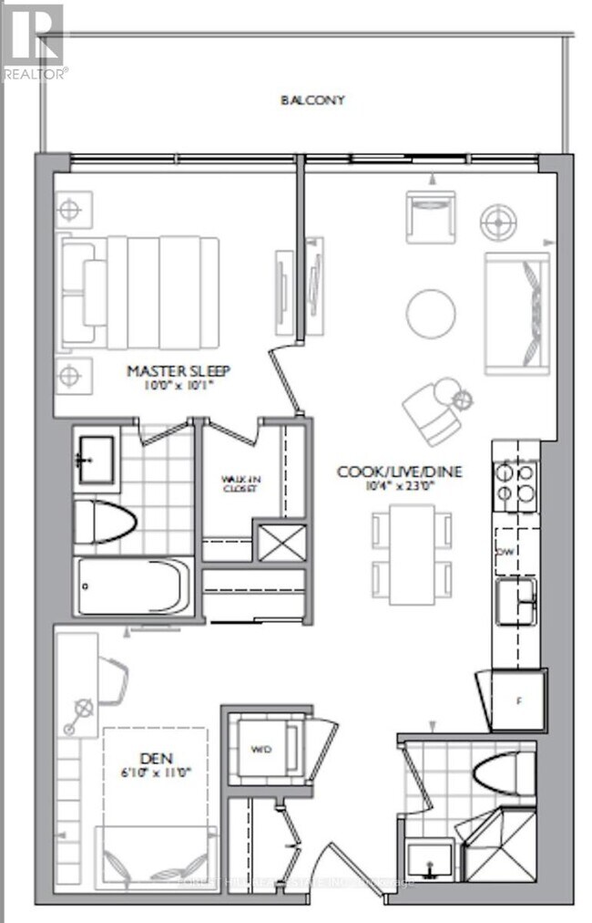 Photo - 98 Lillian St Unité 301