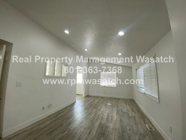 Photo - Take a Look at This 4 Bedroom 2 Bathroom Home in West Jordan UT!!