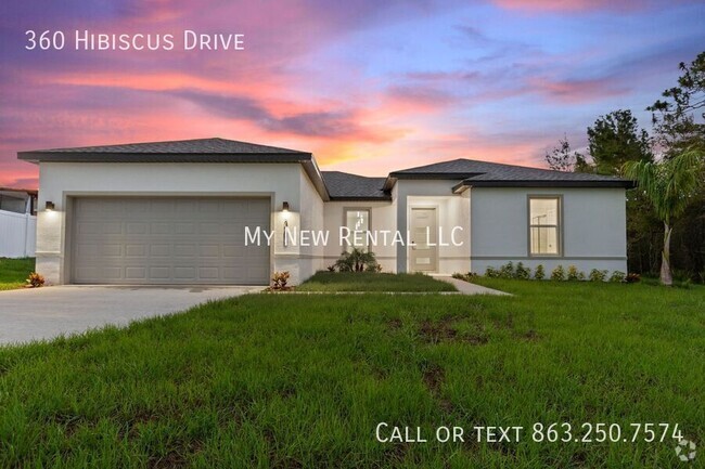 Building Photo - 360 Hibiscus Dr Rental