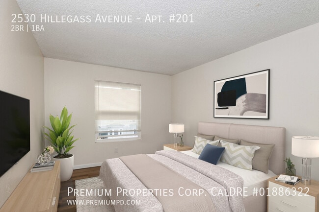 Photo - 2530 Hillegass Ave