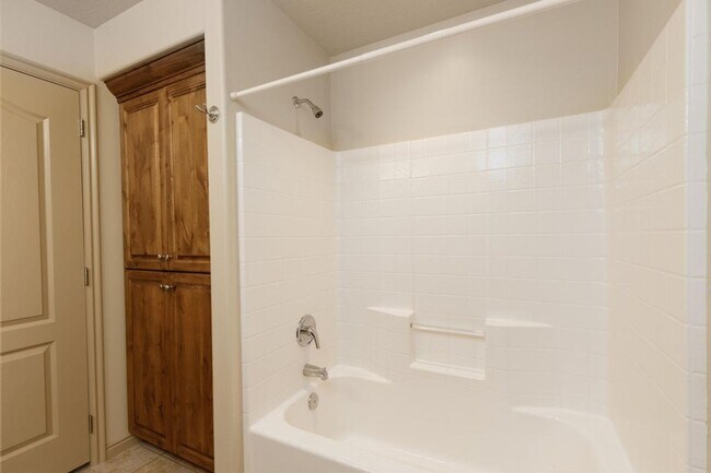 Photo - Single family with views and covered patio.