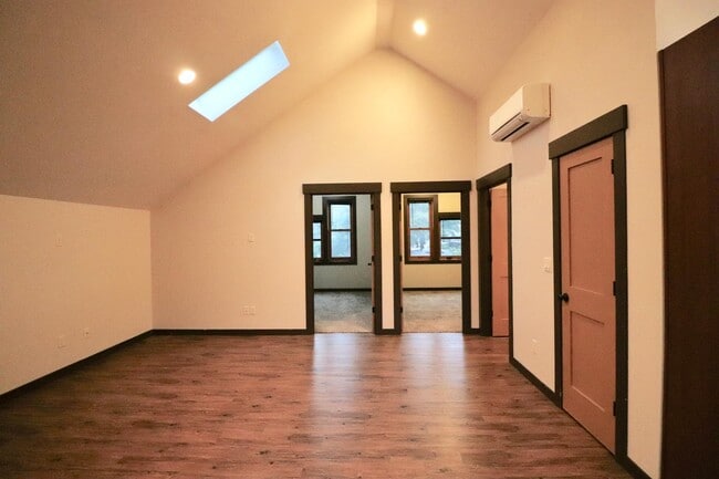 living room view to bedrooms - 6864 Ne Oregon St