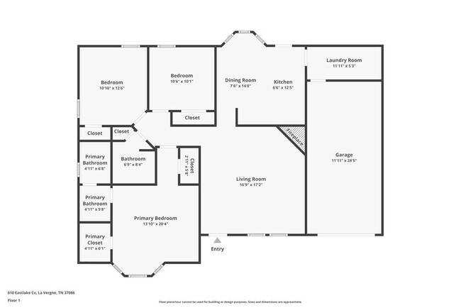 Photo - 610 E Lake Cove