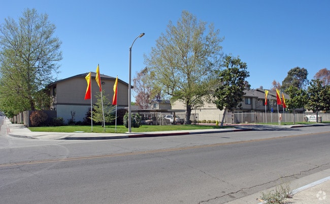 Park Place Townhomes - Park Place Townhomes