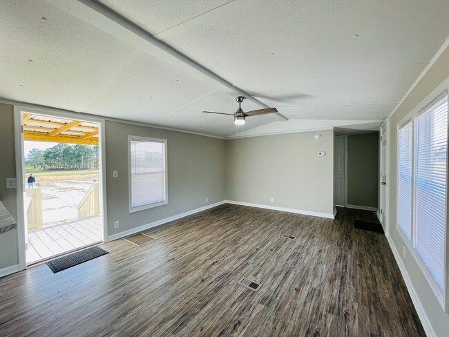 Photo - 2bd/2ba Renovated Mobile Home on a Perfect Country Lot Overlooking Farm Fields!