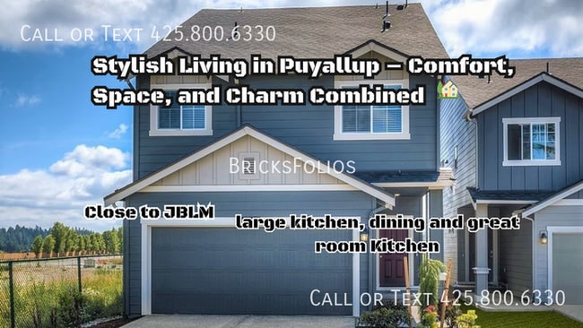 Building Photo - The Perfect Blend of Comfort & Convenience in Puyallup