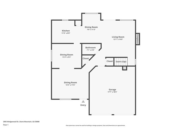 Photo - 2092 Wedgewood Dr