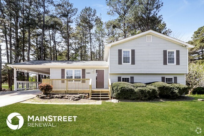Building Photo - 1401 Timbercrest Dr Rental