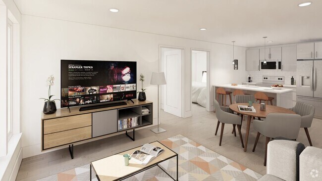 Building Photo - NEWLY RENOVATED 3 BED 2 BATH IN ALLSTON Rental