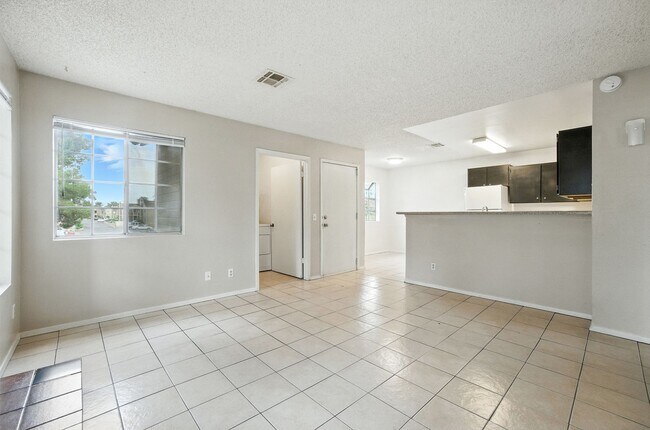 Photo - First floor 2-Bedroom, 1-Bath with Firepla... Unit D