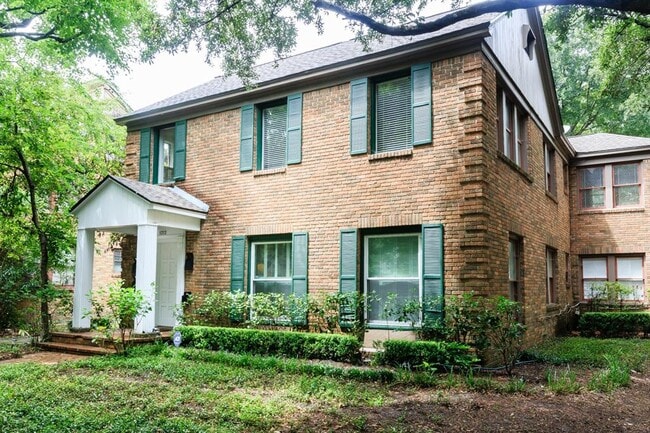 beautiful two story home - 1212 Milford St Apartments Unit #2