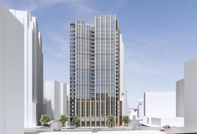 Building Photo - The Charles