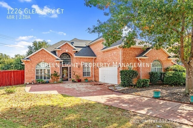 Photo - 1226 Glenbury Ct