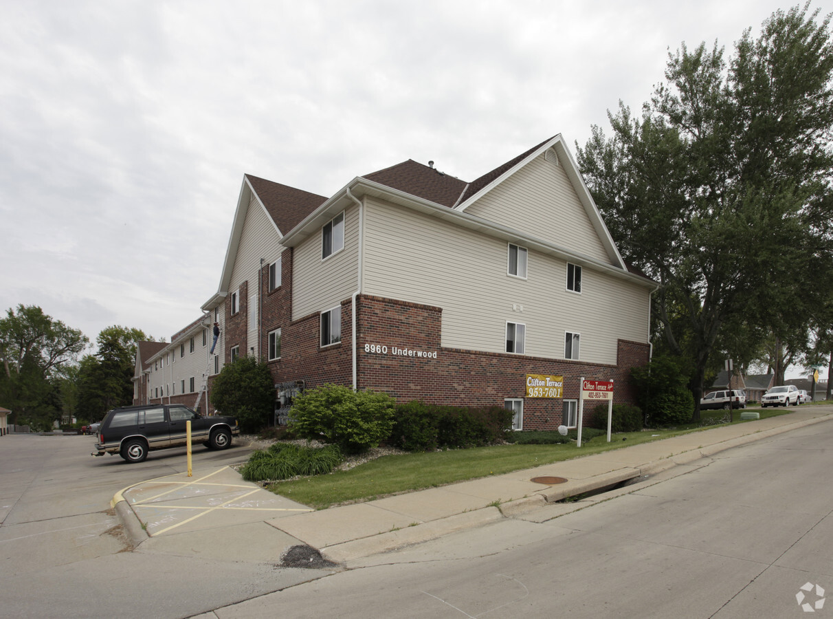Clifton Terrace Apartments - Clifton Terrace Apartments