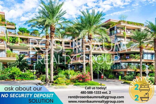 Building Photo - Enchanting fully furnished two-bed Condo a... Unit 4002