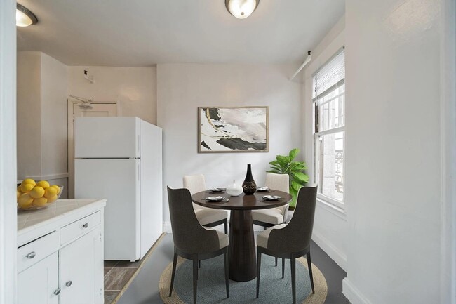 The Gaylord Apartments
