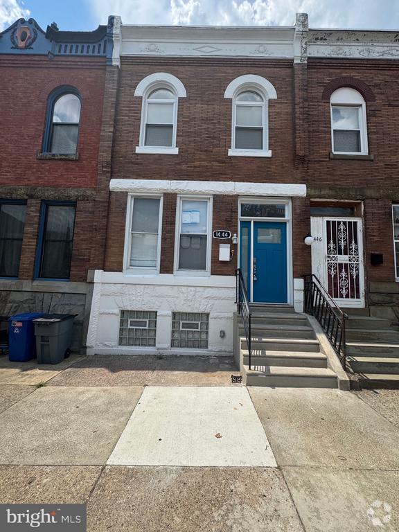 Building Photo - 1444 N 29th St Rental