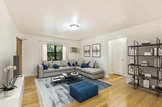 Skyline Apartments