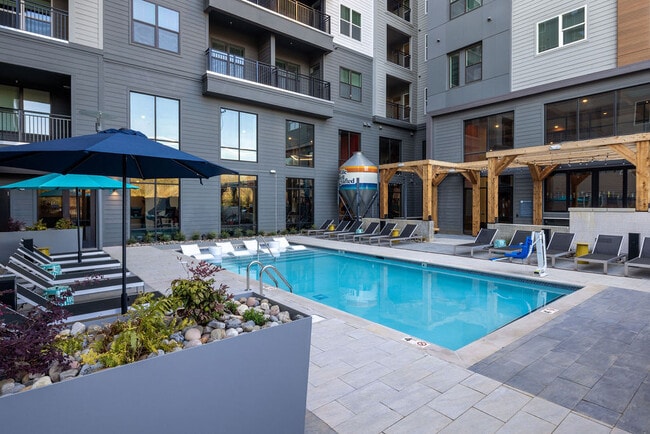 Apartamentos Broadstone Craft — foto de la comunidad