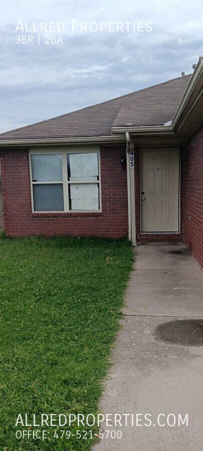Duplex in Beautiful Rogers AR - Duplex in Beautiful Rogers AR Townhome