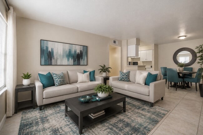 Building Photo - Raghu Apartments In Spring Branch
