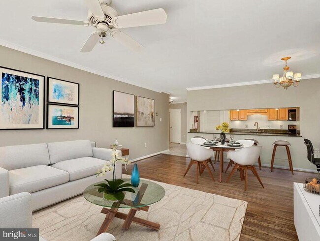 Photo - 2555 Pennsylvania Ave NW Unit 807