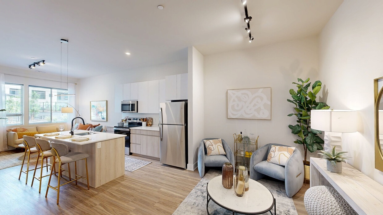 Photo - Luxor Lifestyle Apartments Montgomeryville
