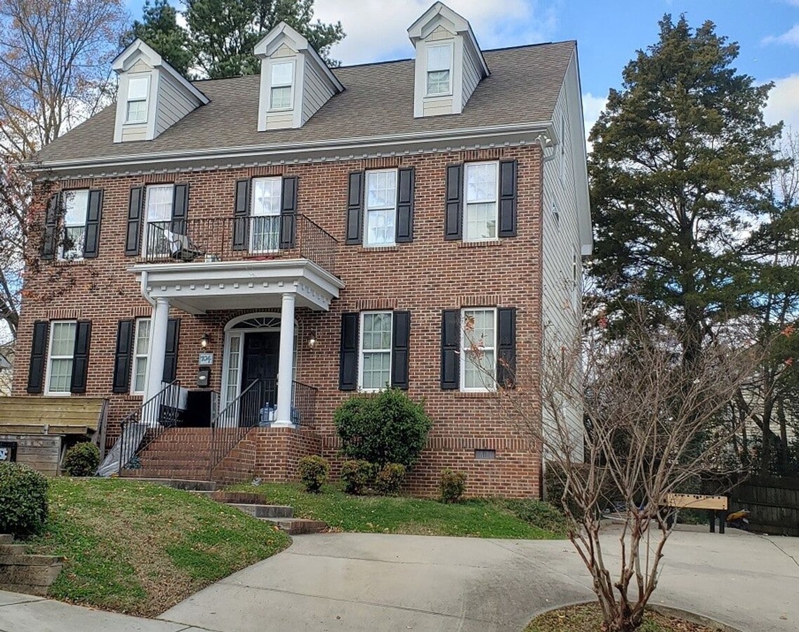 Chapel Hill / 5BR Longview Street House - Chapel Hill / 5BR Longview Street House