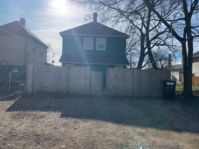 3 car parking in the backyard plus additional parking at front - 672 Stewart Ave Unit 672 Stewart Ave