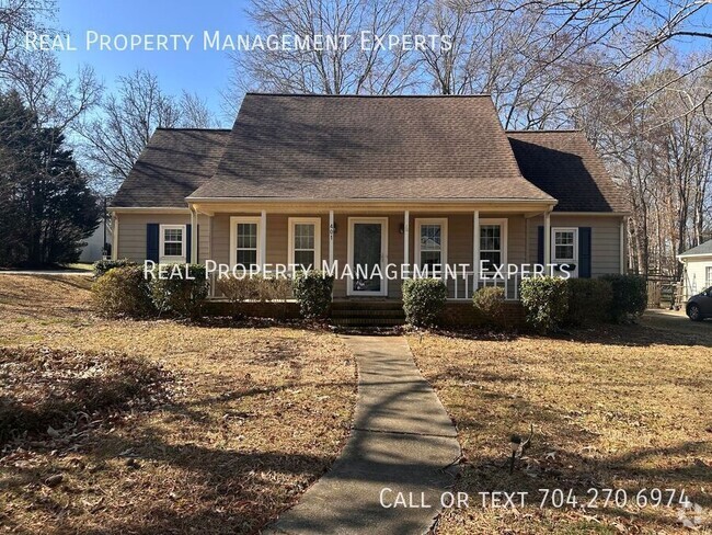 Building Photo - Charming 3BR/2BA home in Charlotte!