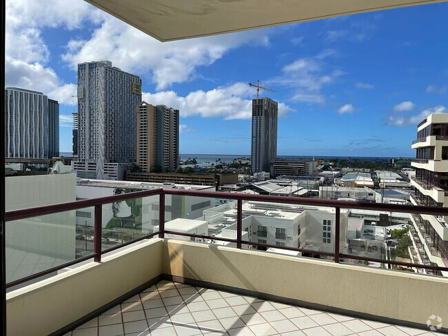 Building Photo - 725 Kapiolani Blvd Unit 1202 Rental