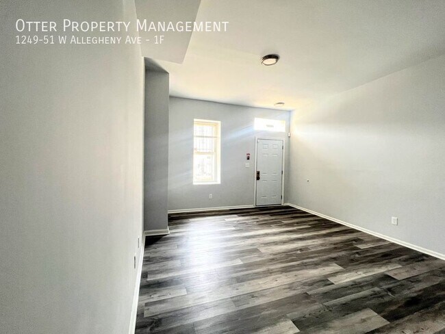 Photo - 1249-51 W Allegheny Ave Unit 1F