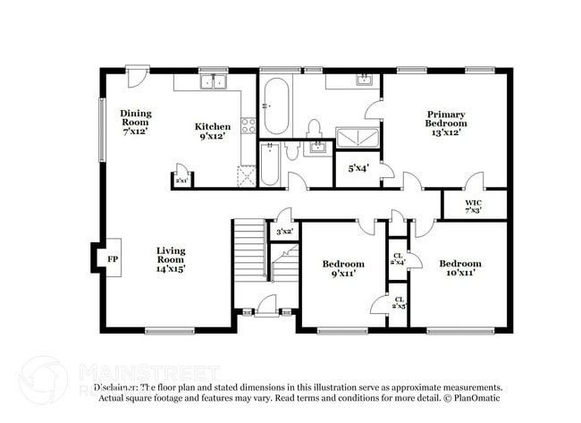 Photo - 5408 Sugarmill Dr