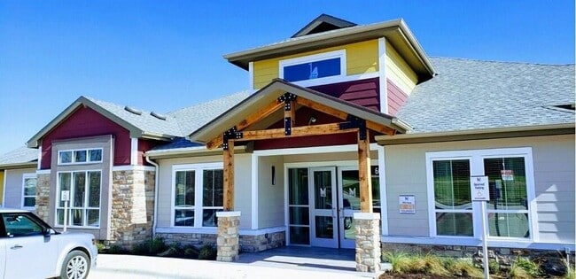 Building Photo - 6609 McKinney Falls Pkwy Unit 312 Rental