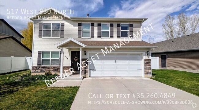 Building Photo - 517 W 930 N Rental