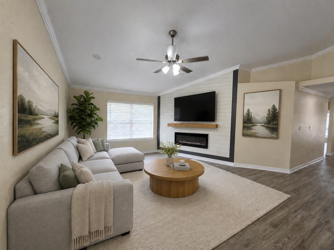 Main Living room