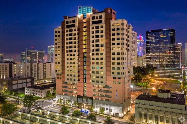SKYE Condominiums